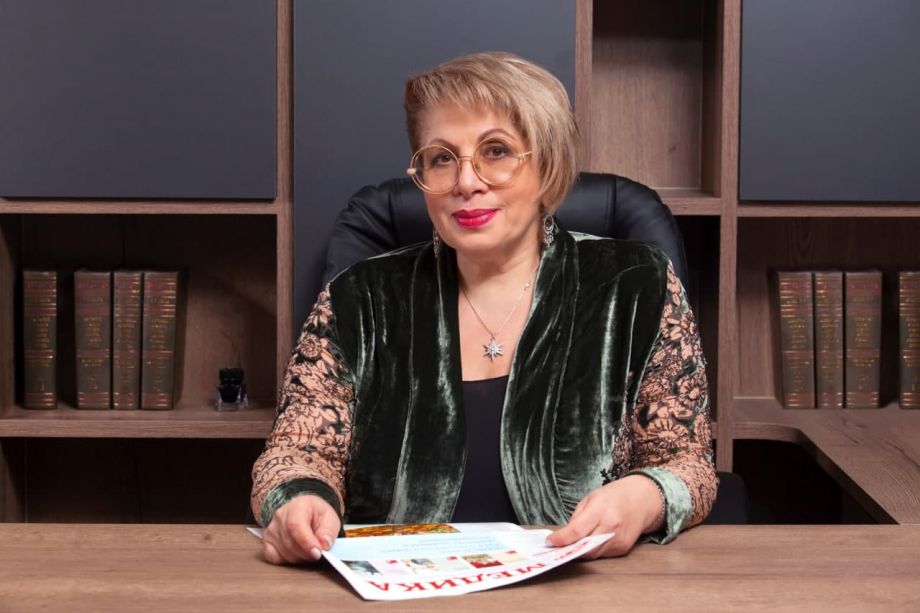 Нина Ботерашвили, президент, Медицинский холдинг «Медика»