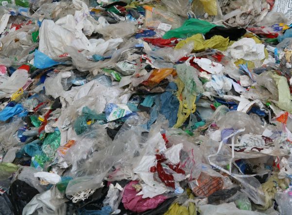 В Петербурге появится завод по переработке пластика