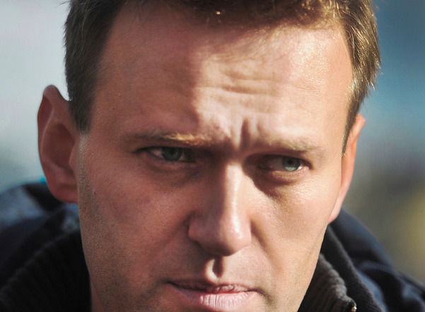 Чаще всего в Петербурге про Навального в феврале писала "Фонтанка"