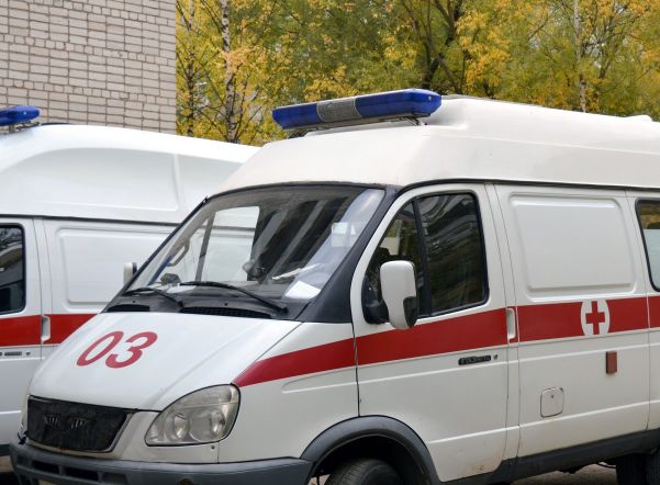 Полиция Петербурга проверят детали ДТП, в котором пострадали дети
