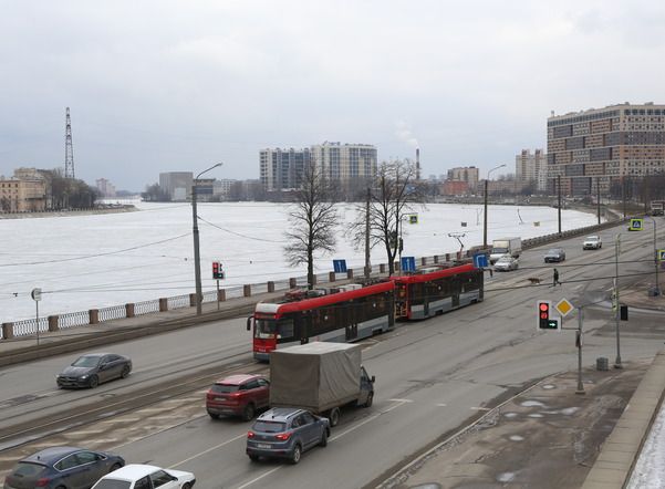 КРТИ возьмет под свою ответственность содержание улично-дорожной сети Петербурга