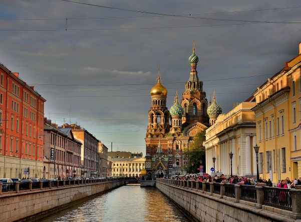 Архитектор призывает строить дамбу в Петербурге для избегания дальнейшего наводнения