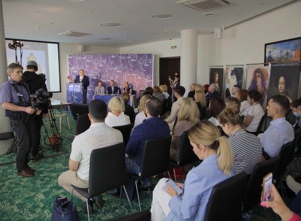 II международный конгресс «Мультидисциплинарная эстетическая медицина» проходит в Санкт-Петербурге