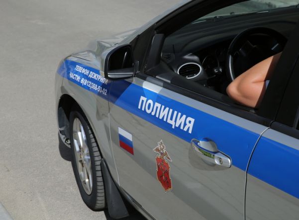 В Приморском районе мужчина на скутере устроил гонки с полицейскими