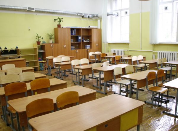 В школах Петербурга начала расти заболеваемость ОРВИ