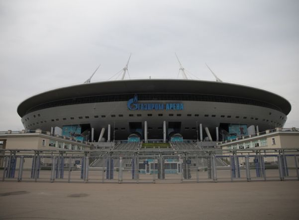 Финансирование финала Лиги чемпионов в Петербурге увеличат почти на 380 млн рублей