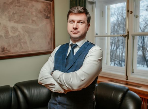 Вице-губернатора Петербурга Николая Линченко наградили орденом «За заслуги перед Отечеством» IV степени