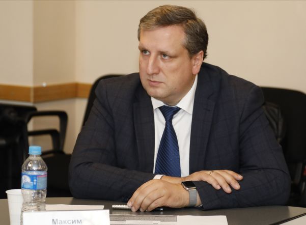 Беглов предложил кандидатуру Мейксина на пост вице-губернатора