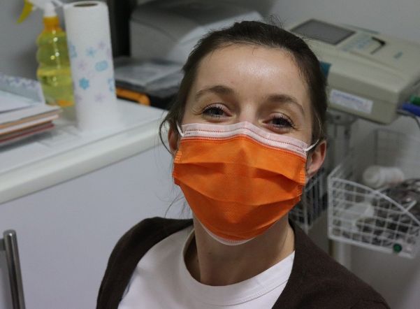 В Петербурге за сутки госпитализировали 504 человека с COVID-19