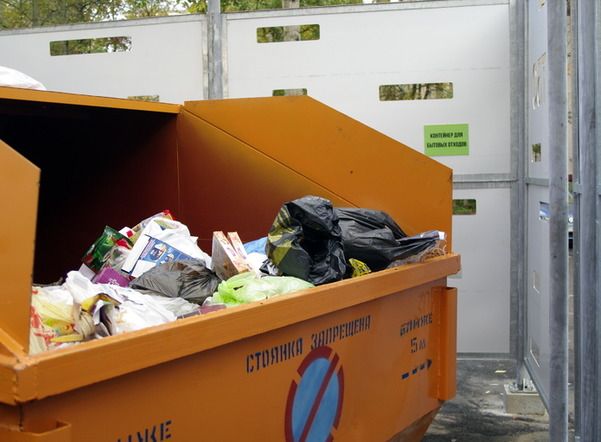 В Петербург и Ленобласти создадут пять новых заводов по переработке мусора