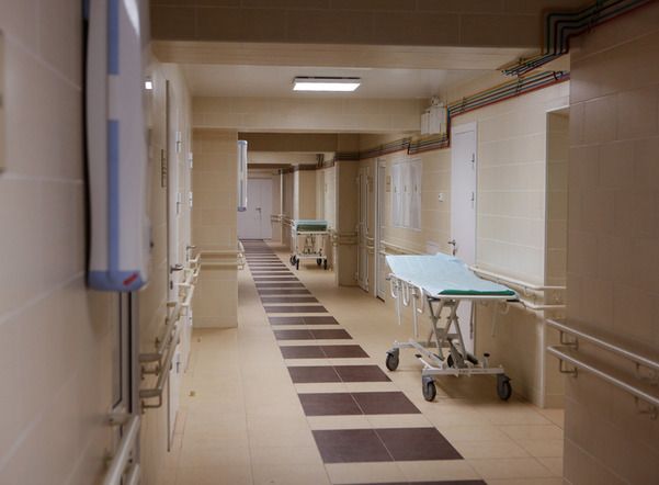 Новый корпус детской больницы №2 на Васильевском острове готов к вводу в эксплуатацию