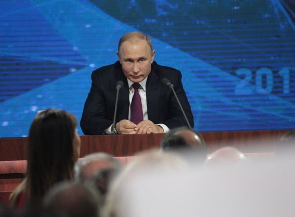 Путин может прибыть с визитом в Петербург 27 января 