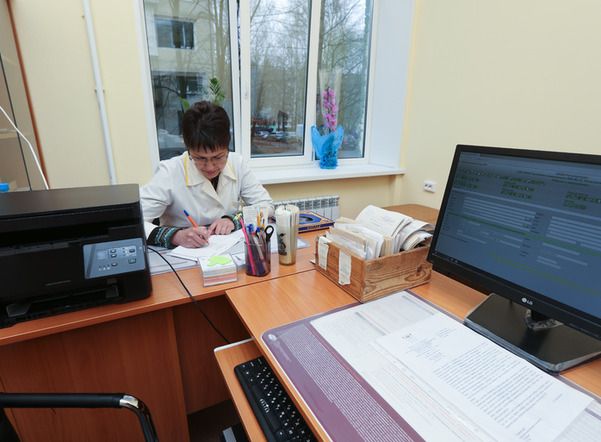 Процесс получения электронных больничных в Петербурге хотят ускорить до суток