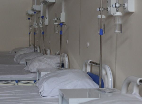 В петербургских ковид-стационарах осталось менее трех тысяч пациентов