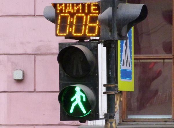 Новые ограничения движения введут в Петербурге с 15 апреля