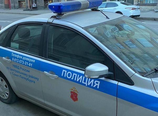 У петербурженки угнали иномарку почти за 9 миллионов рублей