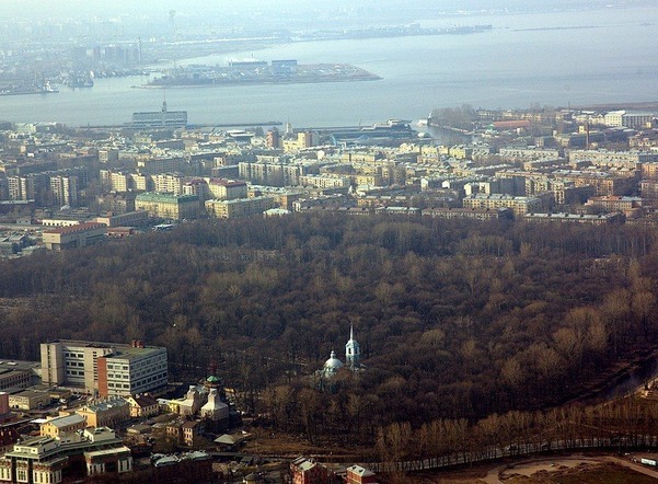 РПЦ просит передать пять зданий на Васильевском острове