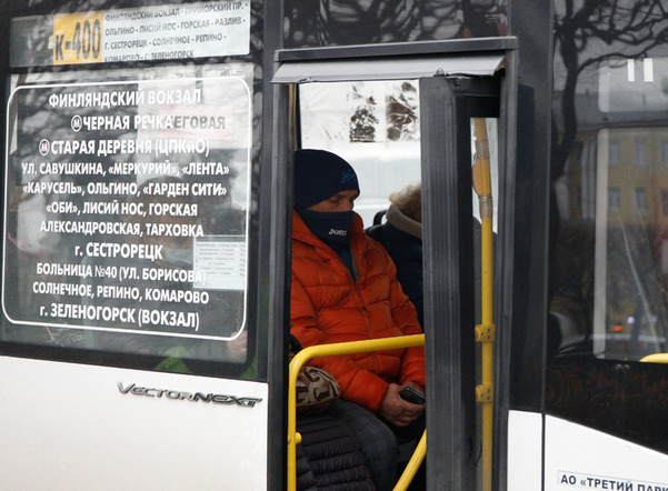 35 млн человек перевез общественный транспорт в майские праздники в Петербурге