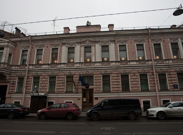 Консульство Литвы в Петербурге прекратит работу с 7 июня