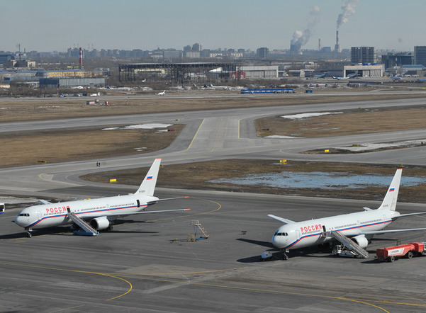 Turkish Airlines запустит рейсы из Петербурга в Бодрум