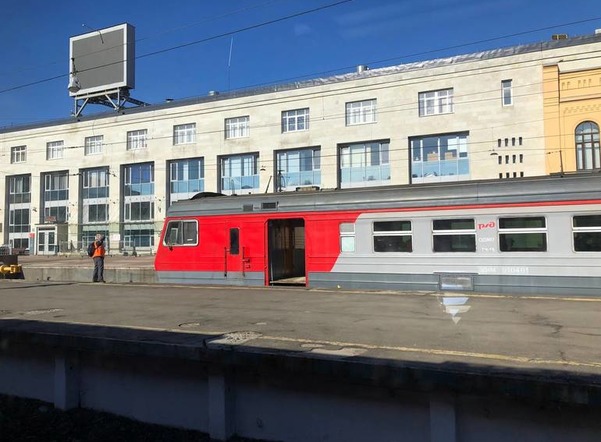 С 16 мая в Петербурге поменяют движение 30 пригородных поездов