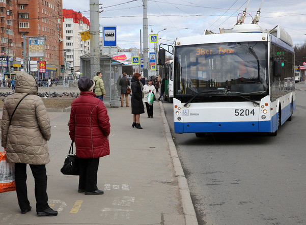 За 10 рублей на общественном транспорте в Петербурге проехались 1,3 млн раз