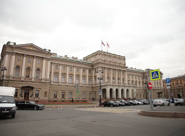 ЗакС Петербурга опубликовал правила посещения Мариинского дворца