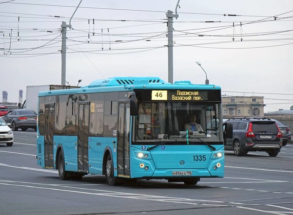 Что поменяется в общественном транспорте Петербурга с 1 июня