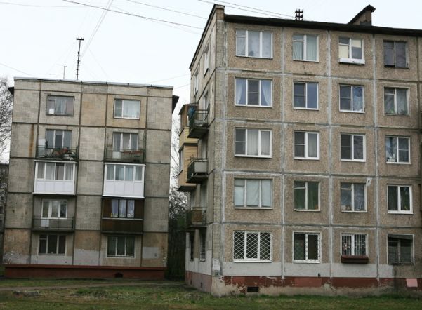 По программе реновации в Петербурге не будут переселять в другие районы
