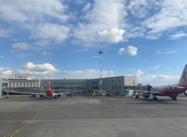 Nordwind отказался от прямых рейсов Оренбург — Калининград