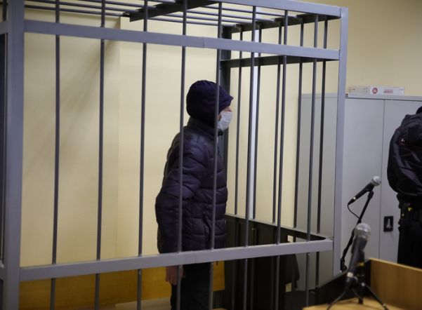 Петербургский суд отправил в колонию мужчину за угон