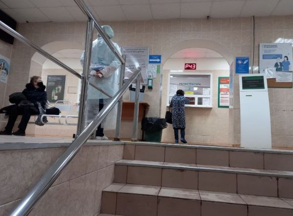 С начала 2022 года в Петербурге отремонтировали 17 поликлиник