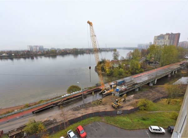 В Петербурге спустя 22 года отроют Рыбацкий мост после капремонта