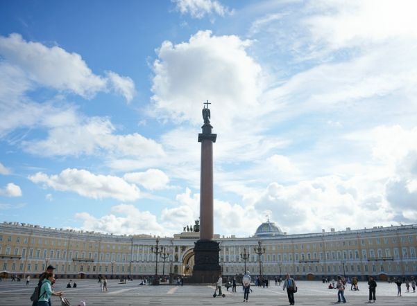 В Петербурге турпоток почти достиг допандемийных показателей 