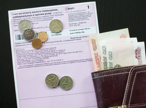 В Петербурге с января начнется поэтапный ввод нового единого платежного документа