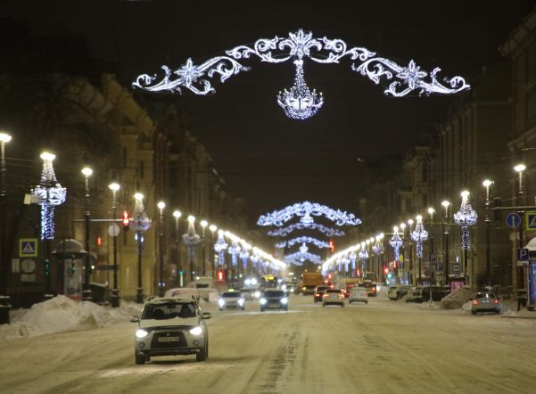 Сотрудники МЧС предупредили петербуржцев о двадцатиградусных морозах в ночь на 10 марта