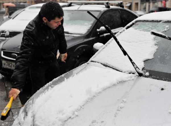 Синоптик Колесов рассказал сколько снега выпало к 30 марта в Петербурге