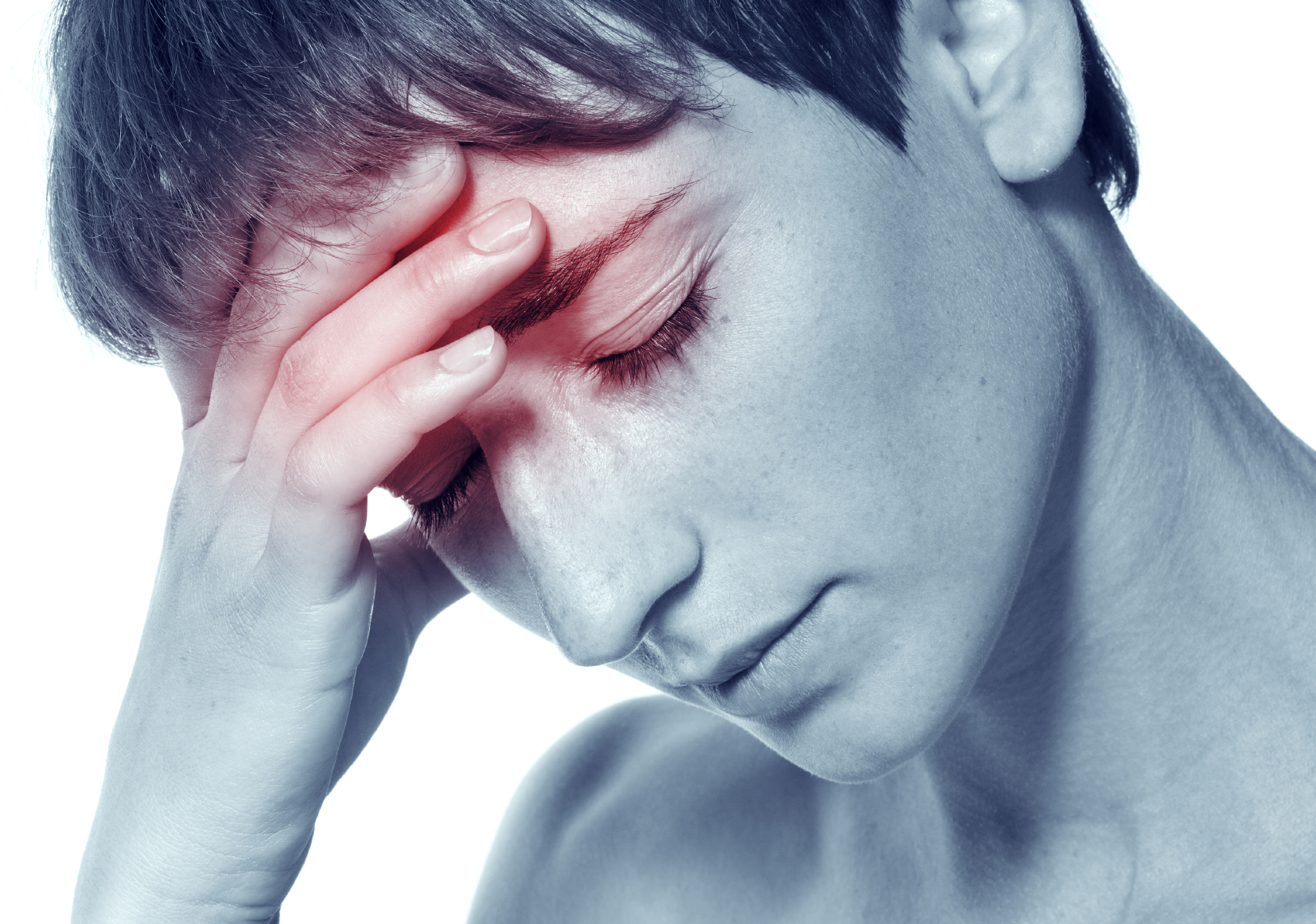 Сильные головные боли головокружения слабость
